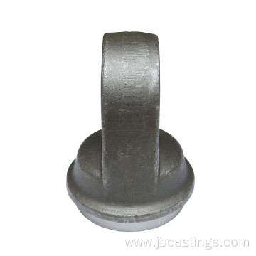 Steel Forged Cylinder Rod End Cylinder Head Part